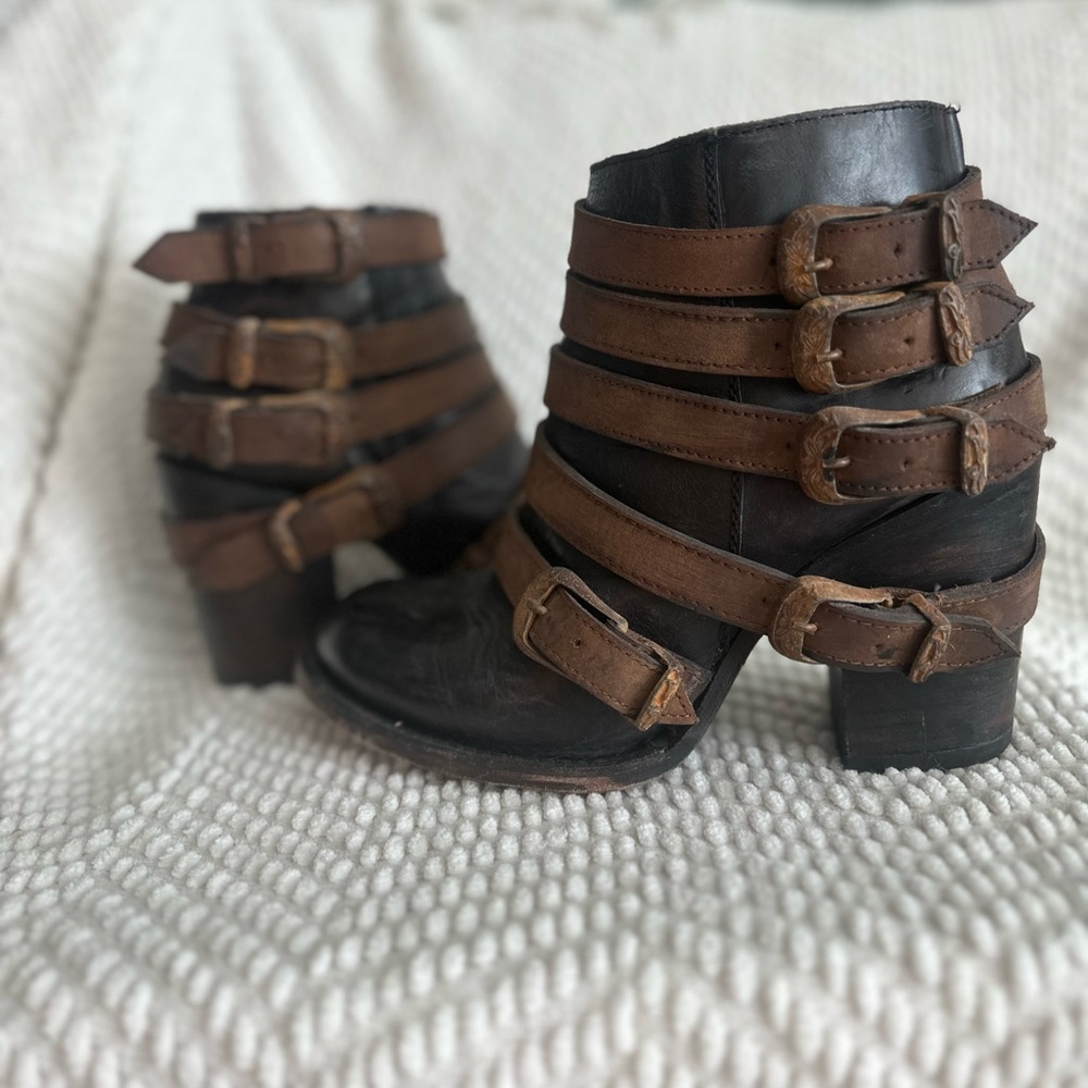 Freebird Boost Boot